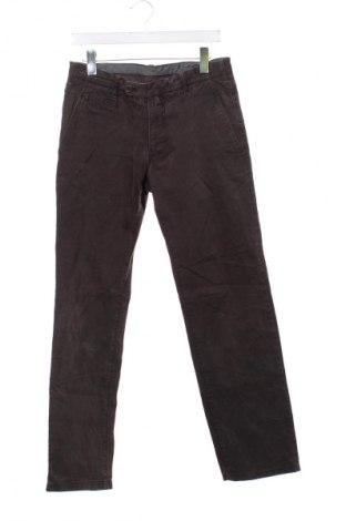 Herrenhose Massimo Dutti, Größe M, Farbe Braun, Preis 34,99 €