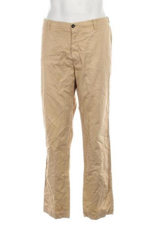 Pantaloni de bărbați Officina 36, Mărime XL, Culoare Bej, Preț 191,99 Lei