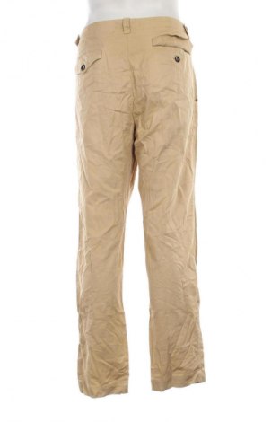 Pantaloni de bărbați Officina 36, Mărime XL, Culoare Bej, Preț 191,99 Lei