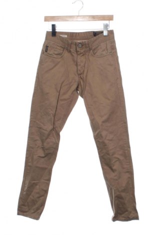 Pantaloni de bărbați Originals By Jack & Jones, Mărime S, Culoare Maro, Preț 69,99 Lei