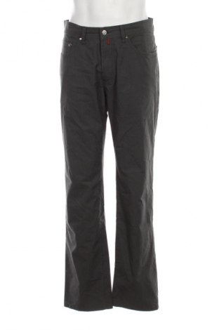 Herrenhose Pierre Cardin, Größe M, Farbe Grau, Preis 18,99 €