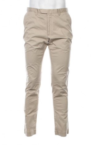 Herrenhose Polo, Größe L, Farbe Beige, Preis € 36,99