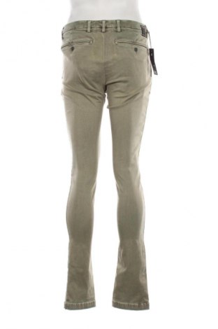 Pantaloni de bărbați Replay, Mărime M, Culoare Verde, Preț 659,99 Lei