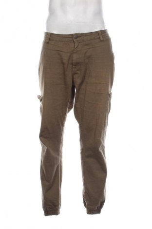 Pantaloni de bărbați Review, Mărime XL, Culoare Verde, Preț 126,00 Lei