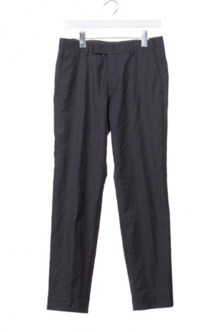 Pantaloni de bărbați S.Oliver Black Label, Mărime S, Culoare Gri, Preț 216,08 Lei