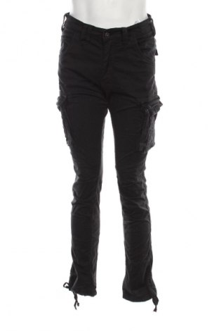 Herrenhose Schott, Größe M, Farbe Schwarz, Preis 107,99 €