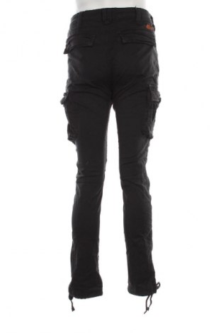 Herrenhose Schott, Größe M, Farbe Schwarz, Preis 107,99 €
