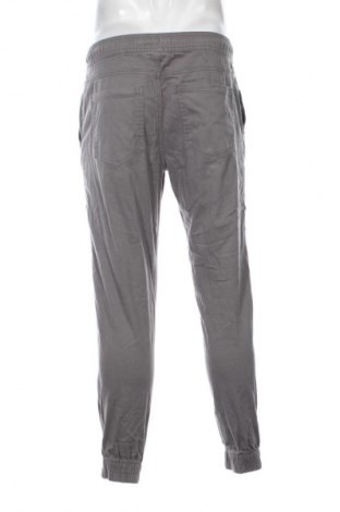 Pantaloni de bărbați Sinsay, Mărime M, Culoare Gri, Preț 67,99 Lei