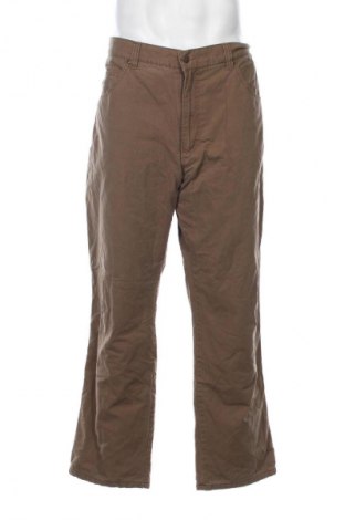 Herrenhose Smith's, Größe L, Farbe Braun, Preis € 19,95