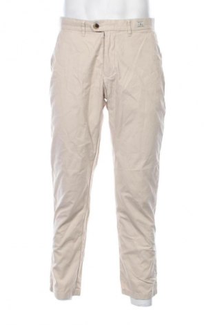 Herrenhose Tom Tailor, Größe L, Farbe Beige, Preis 16,99 €