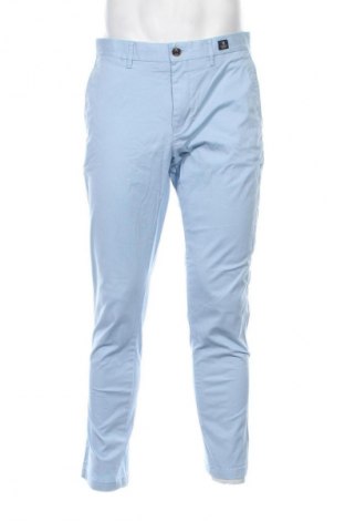 Pantaloni de bărbați Tommy Hilfiger, Mărime L, Culoare Albastru, Preț 234,99 Lei