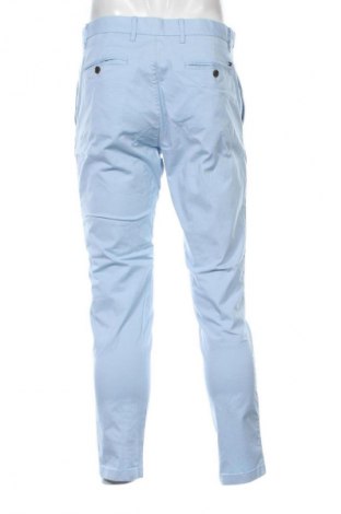 Pantaloni de bărbați Tommy Hilfiger, Mărime L, Culoare Albastru, Preț 234,99 Lei