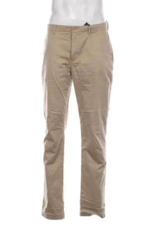 Pantaloni de bărbați Tommy Hilfiger, Mărime L, Culoare Bej, Preț 406,99 Lei