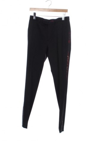 Pantaloni de bărbați Topman, Mărime M, Culoare Negru, Preț 82,99 Lei