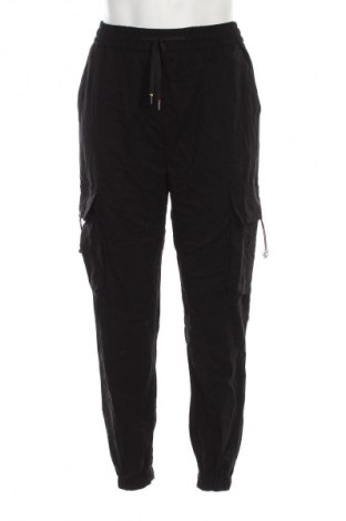 Pantaloni de bărbați Unbranded, Mărime M, Culoare Negru, Preț 57,99 Lei