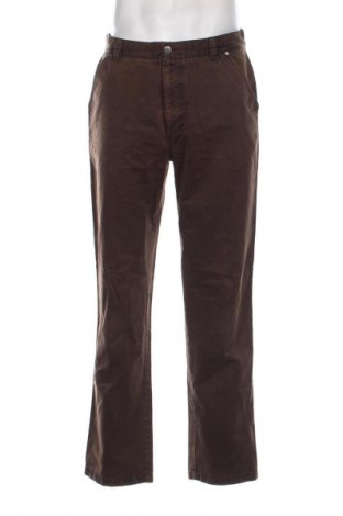 Pantaloni de bărbați Unbranded, Mărime M, Culoare Maro, Preț 66,99 Lei