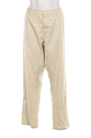 Pantaloni de bărbați Unbranded, Mărime 3XL, Culoare Bej, Preț 112,99 Lei