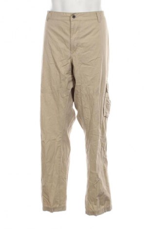 Pánské kalhoty  Unbranded, Velikost 5XL, Barva Béžová, Cena  499,00 Kč