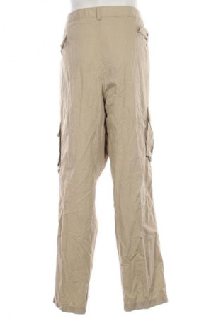 Pánské kalhoty  Unbranded, Velikost 5XL, Barva Béžová, Cena  499,00 Kč