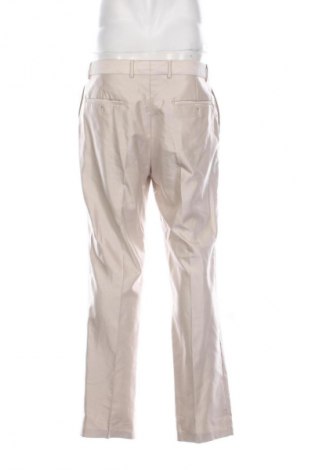 Herrenhose Unbranded, Größe L, Farbe Ecru, Preis 12,99 €