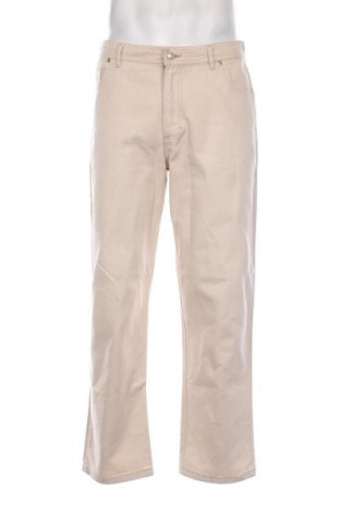 Herrenhose Unbranded, Größe L, Farbe Beige, Preis 12,99 €