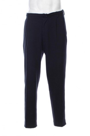 Pantaloni de bărbați Unbranded, Mărime L, Culoare Albastru, Preț 102,63 Lei