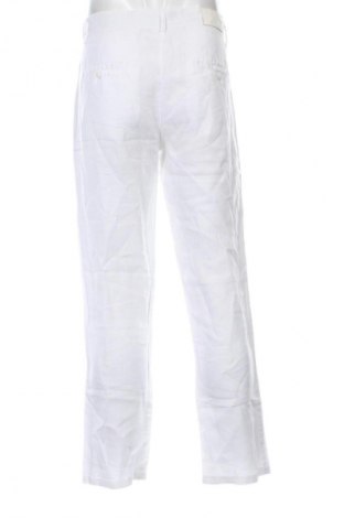 Herrenhose Unbranded, Größe L, Farbe Weiß, Preis € 20,03