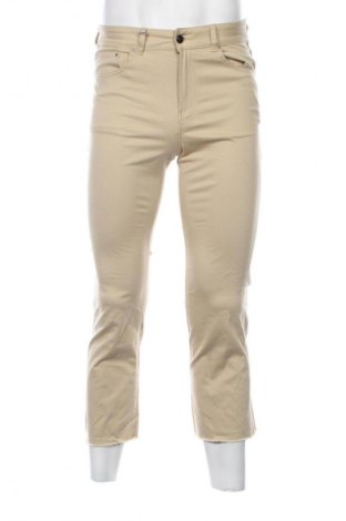Herrenhose United Colors Of Benetton, Größe S, Farbe Beige, Preis 6,99 €