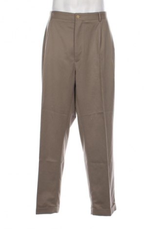 Herrenhose Van Heusen, Größe XXL, Farbe Beige, Preis 19,95 €