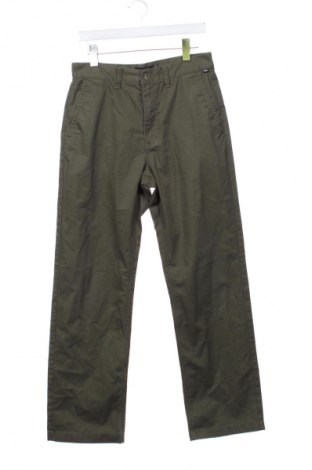 Herrenhose Vans, Größe S, Farbe Grün, Preis 24,99 €