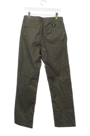 Herrenhose Vans, Größe S, Farbe Grün, Preis 24,99 €