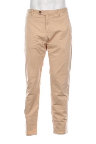 Herrenhose Vistula, Größe L, Farbe Beige, Preis 16,99 €