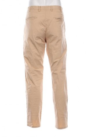 Herrenhose Vistula, Größe L, Farbe Beige, Preis 16,99 €