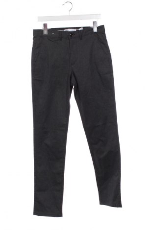 Pantaloni de bărbați Zara, Mărime M, Culoare Gri, Preț 53,99 Lei