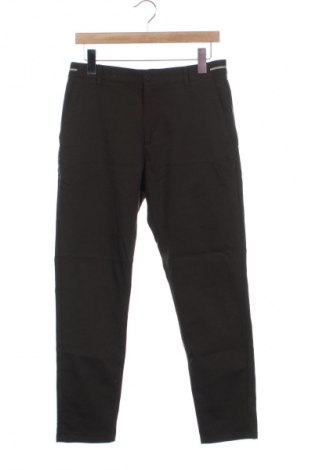 Herrenhose Zara, Größe S, Farbe Grün, Preis € 9,99