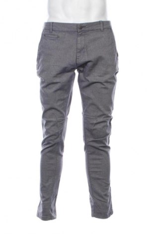Pantaloni de bărbați Zara, Mărime L, Culoare Gri, Preț 71,99 Lei