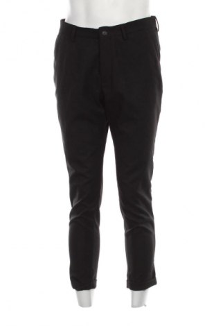 Pantaloni de bărbați Zara, Mărime S, Culoare Negru, Preț 89,99 Lei