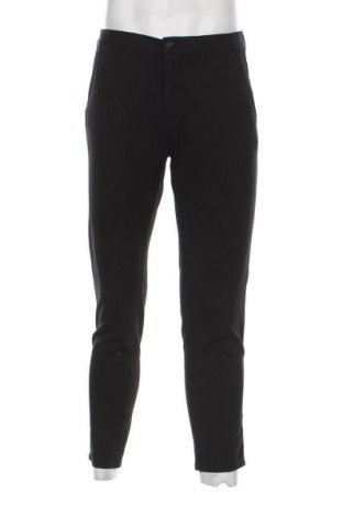 Pantaloni de bărbați Zara, Mărime M, Culoare Negru, Preț 46,99 Lei