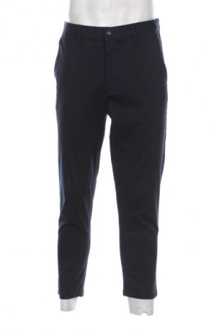 Herrenhose Zara, Größe M, Farbe Blau, Preis 13,81 €
