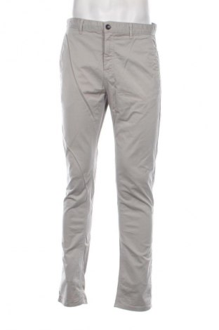 Herrenhose Zara, Größe L, Farbe Grau, Preis 14,00 €