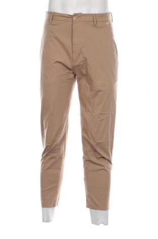 Herrenhose Zara, Größe M, Farbe Beige, Preis € 13,99