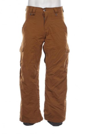 Pantaloni bărbătești pentru sporturi de iarnă Bonfire, Mărime M, Culoare Maro, Preț 279,99 Lei