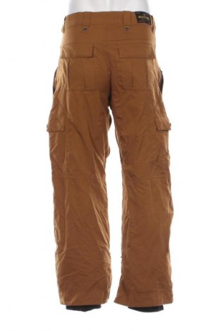 Pantaloni bărbătești pentru sporturi de iarnă Bonfire, Mărime M, Culoare Maro, Preț 279,99 Lei