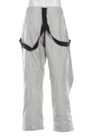 Pantaloni bărbătești pentru sporturi de iarnă H&M, Mărime L, Culoare Ecru, Preț 235,99 Lei