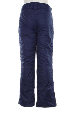 Męskie zimowe spodnie sportowe Sports, Rozmiar L, Kolor Niebieski, Cena 145,99 zł