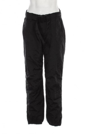 Pantaloni bărbătești pentru sporturi de iarnă Unbranded, Mărime L, Culoare Negru, Preț 258,99 Lei