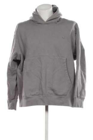 Herren Fleece Sweatshirt  Adidas, Größe XXL, Farbe Grau, Preis 60,99 €