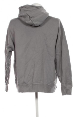 Herren Fleece Sweatshirt  Adidas, Größe XXL, Farbe Grau, Preis 60,99 €