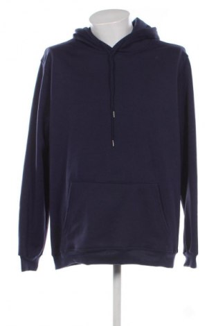 Herren Fleece Sweatshirt  Unbranded, Größe XL, Farbe Blau, Preis 24,55 €