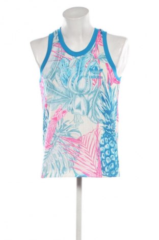 Herren Tanktop Adidas, Größe S, Farbe Mehrfarbig, Preis € 17,99